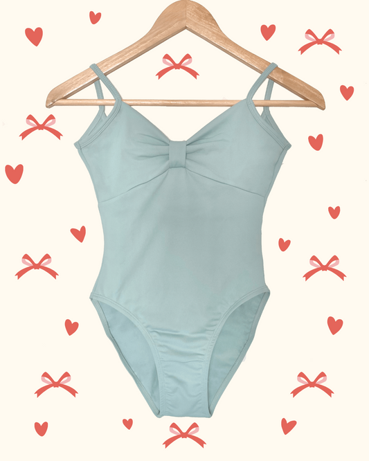 The London camisole leotard