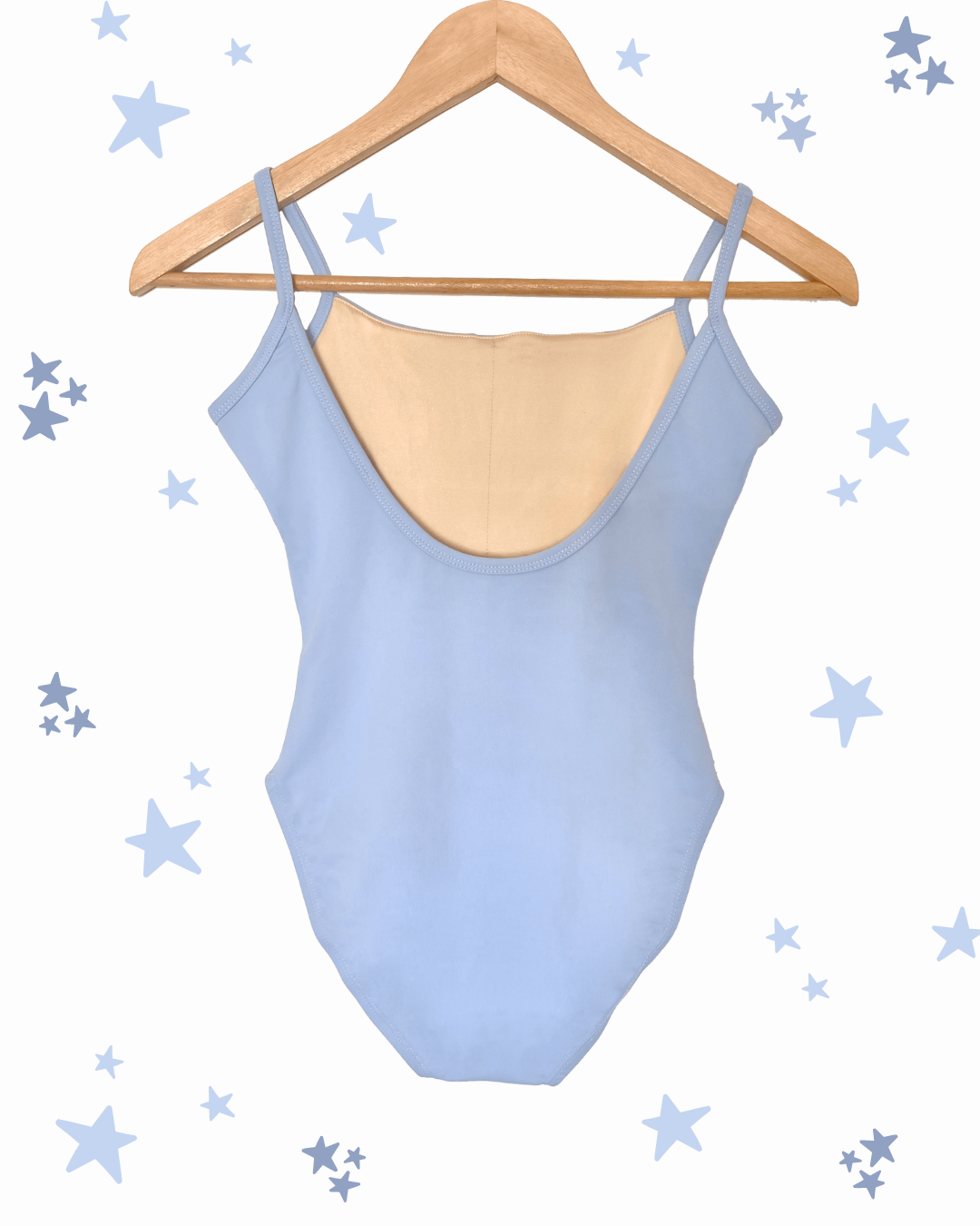 The New York camisole leotard