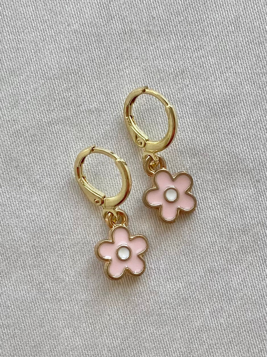 Waltz of the Flowers Earrings