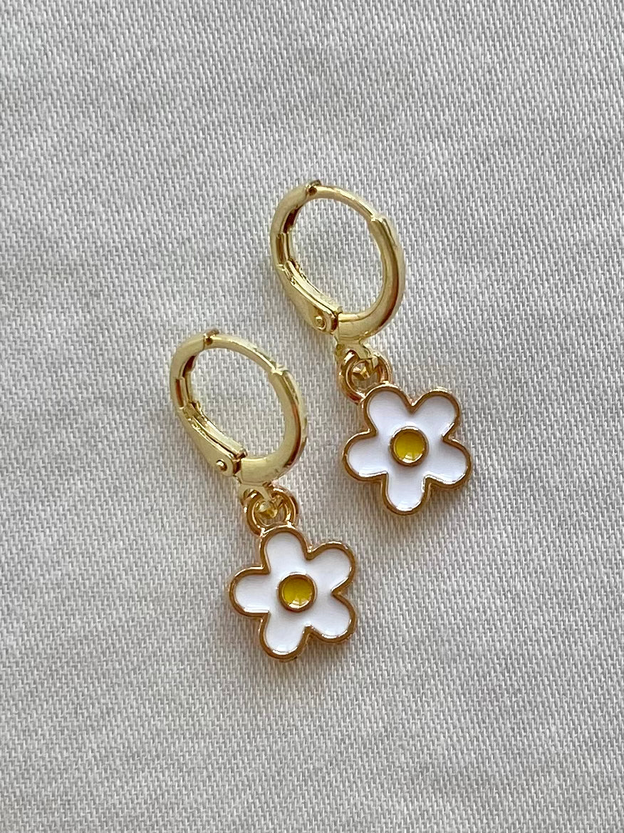 Waltz of the Flowers Earrings