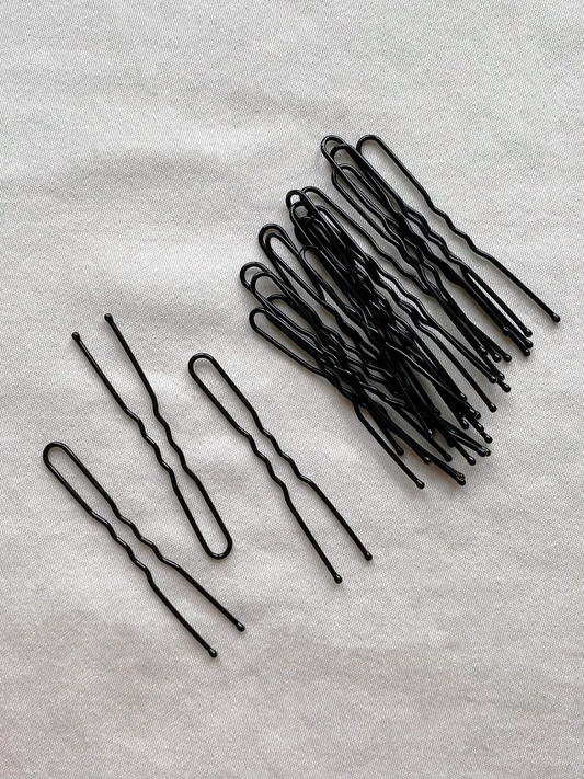 U-shaped Hair Pins