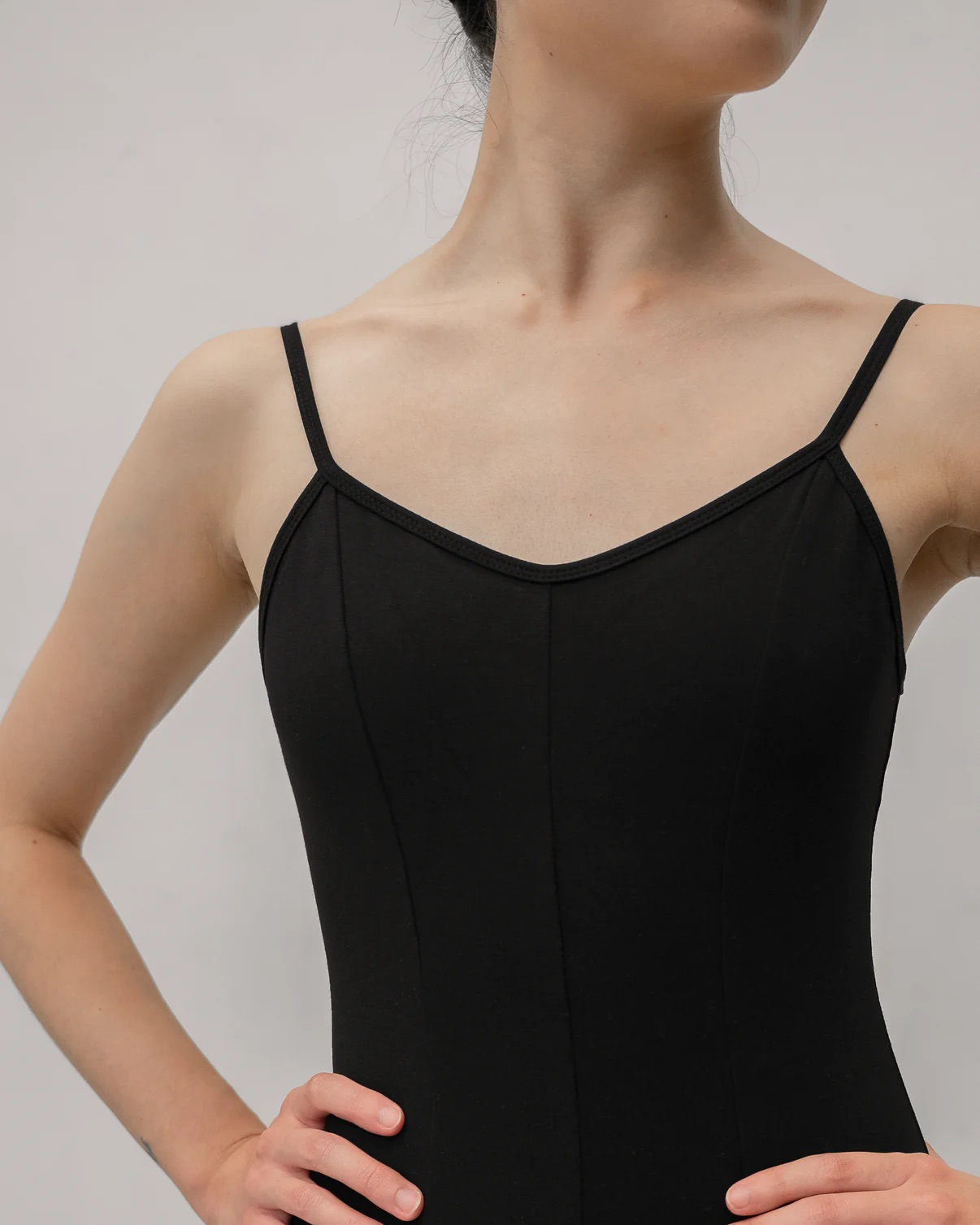 Debut Lines Camisole Leotard