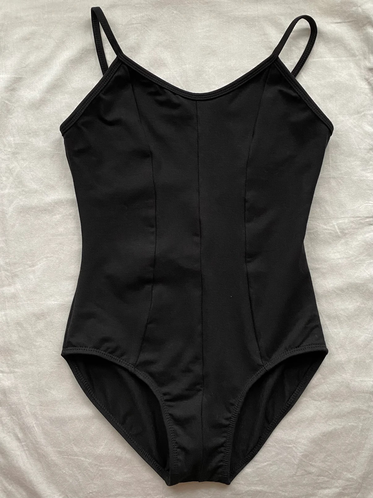 Debut Lines Camisole Leotard