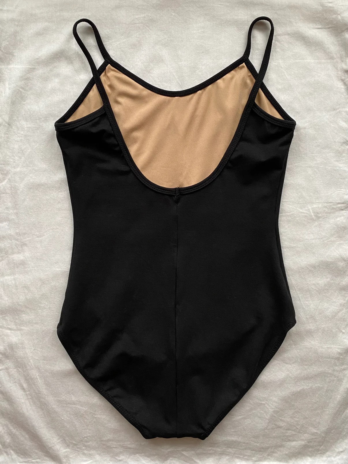 Debut Lines Camisole Leotard