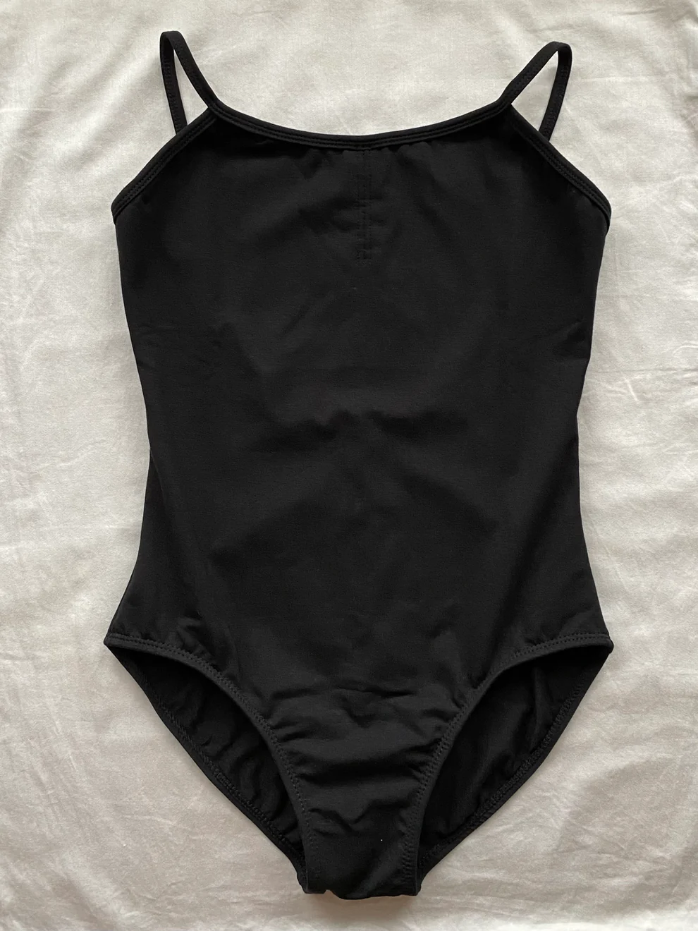 Debut Scrunch Camisole Leotard