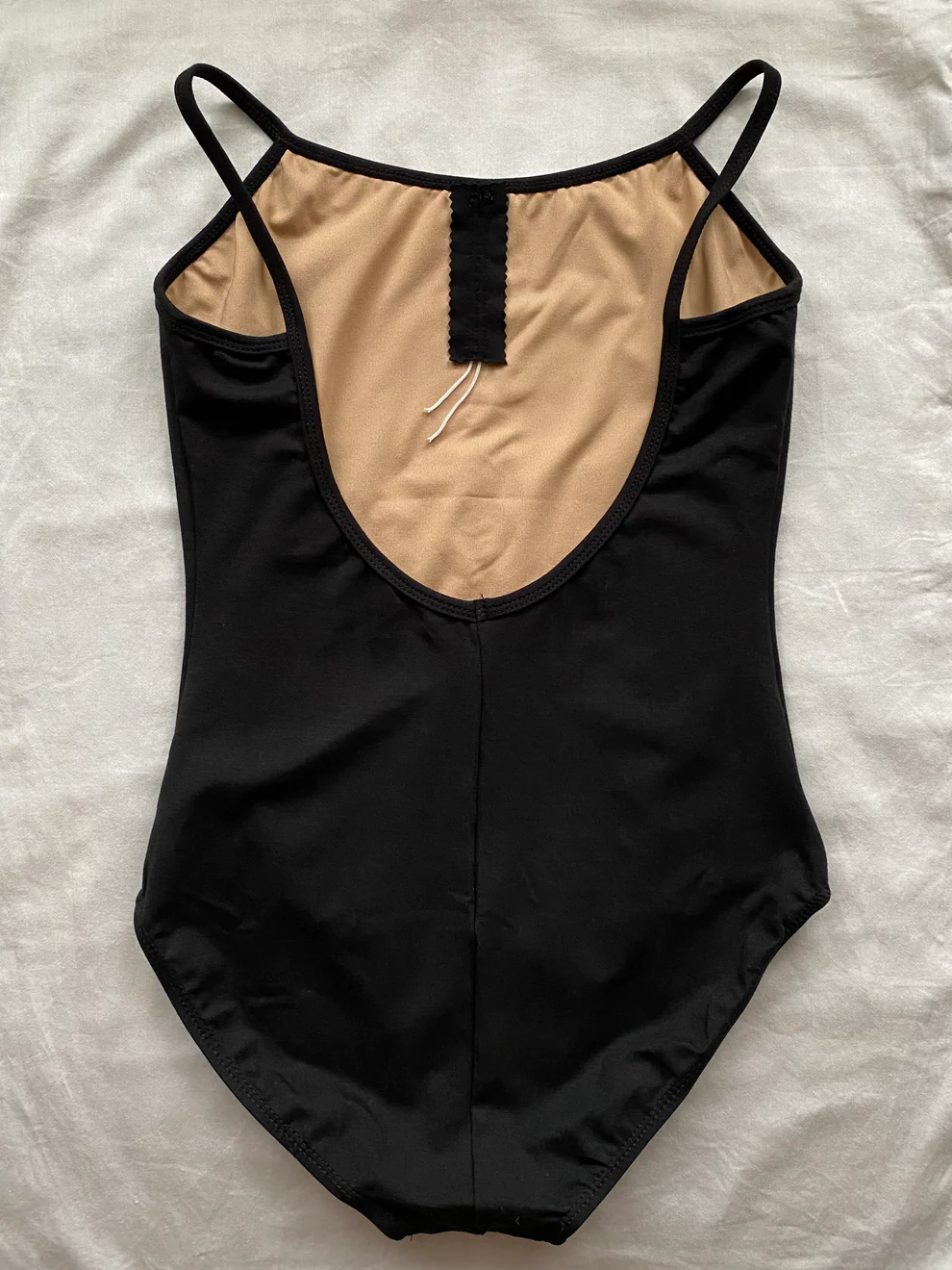 Debut Scrunch Camisole Leotard