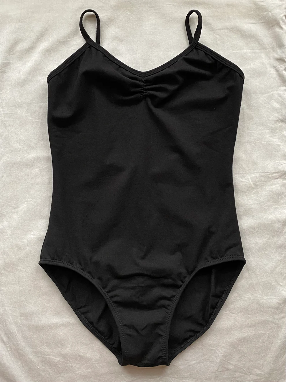 Debut Scrunch Camisole Leotard