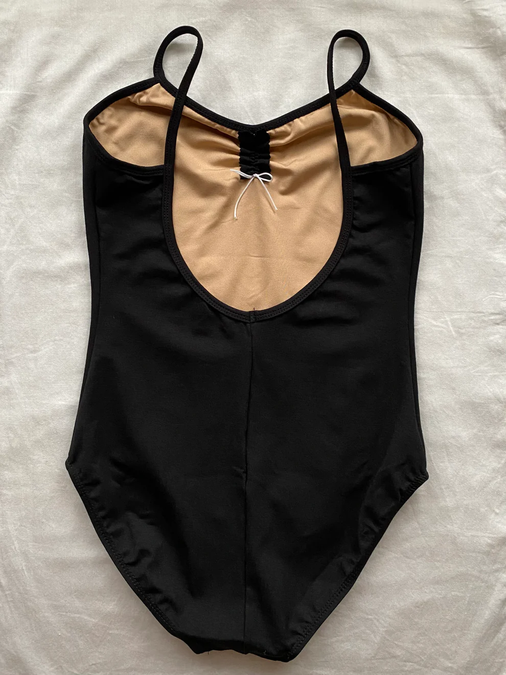 Debut Scrunch Camisole Leotard