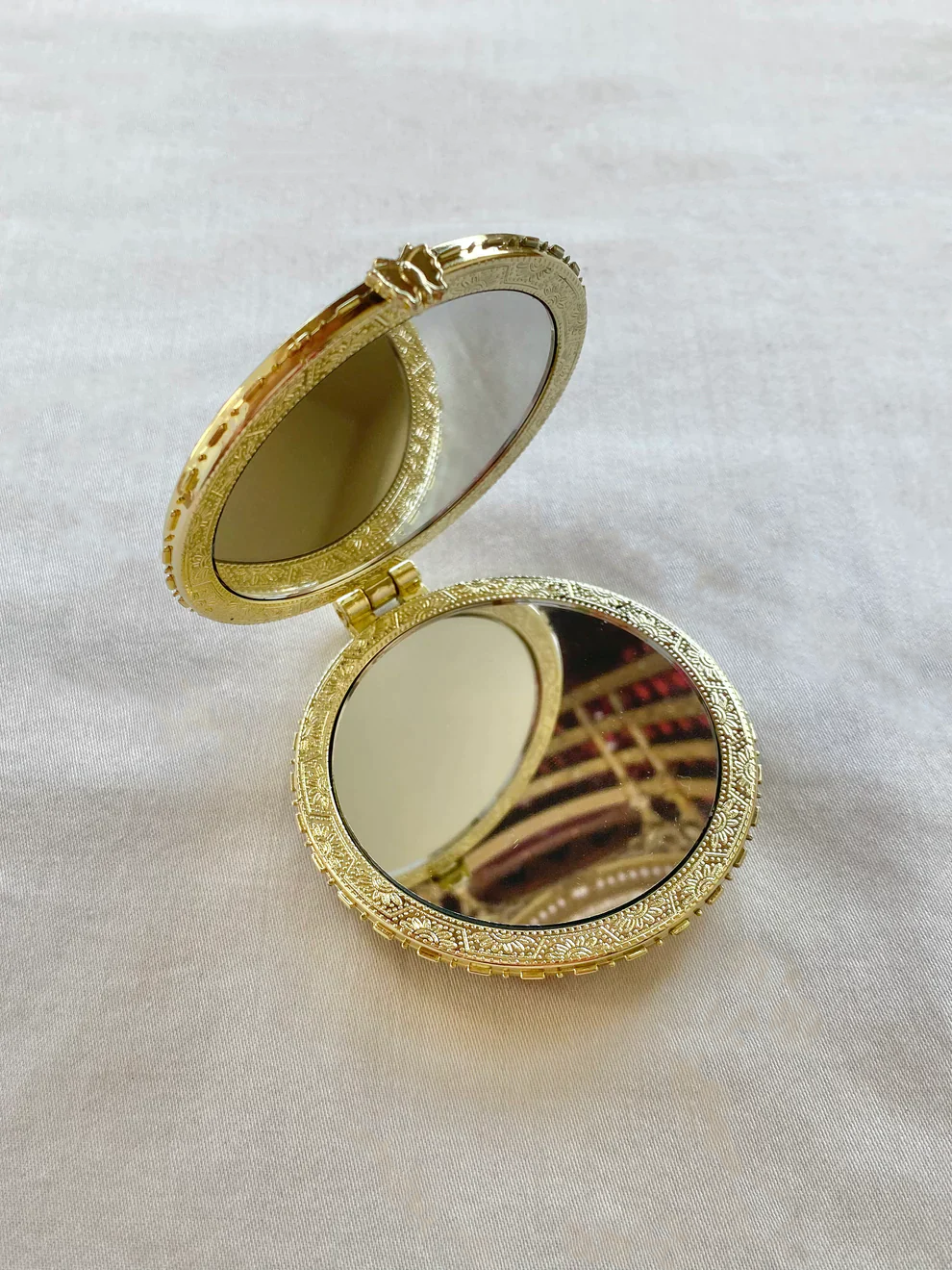 Opera House Pocket Mirror