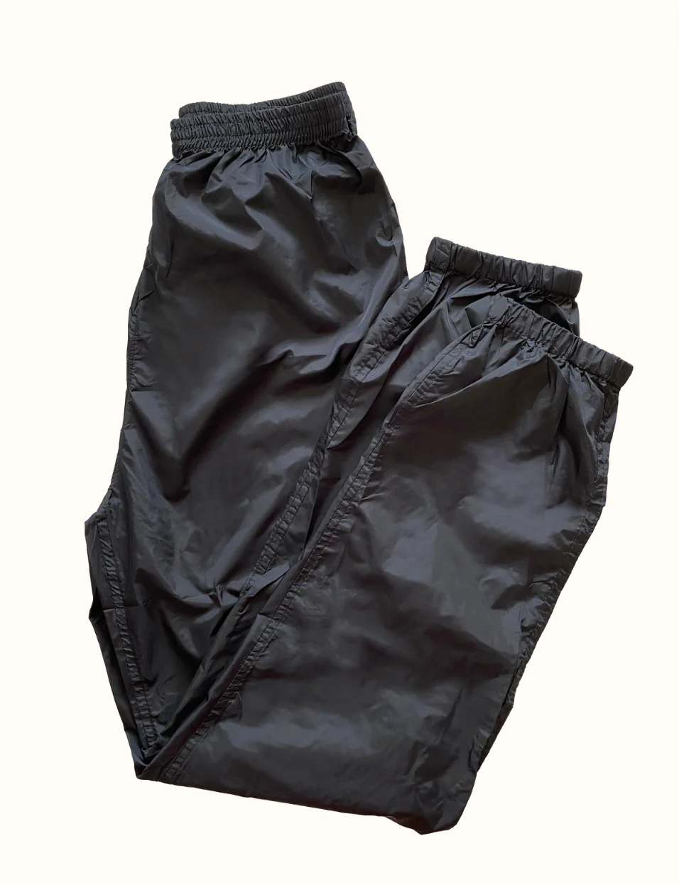 Ripstop Warm-up Parachute Pants