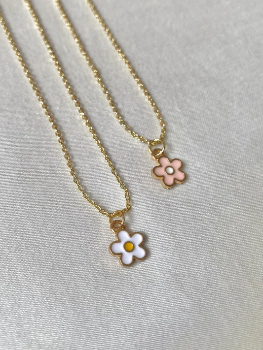 Waltz of the Flowers Necklace