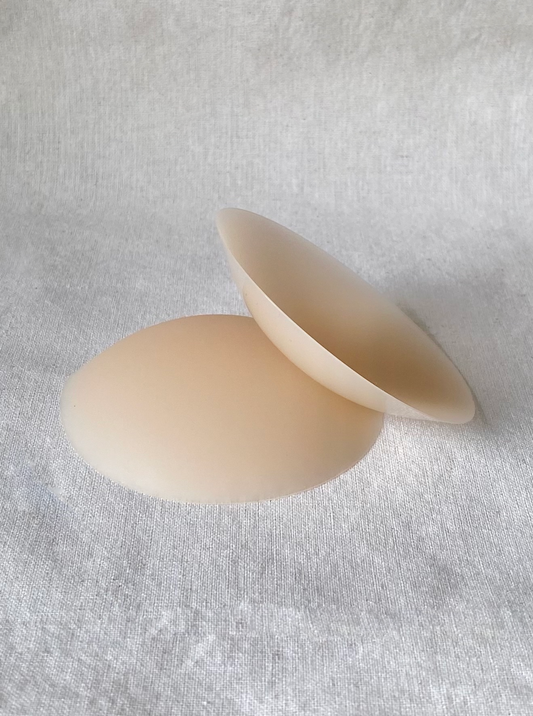 Seamless Silicone Pasties