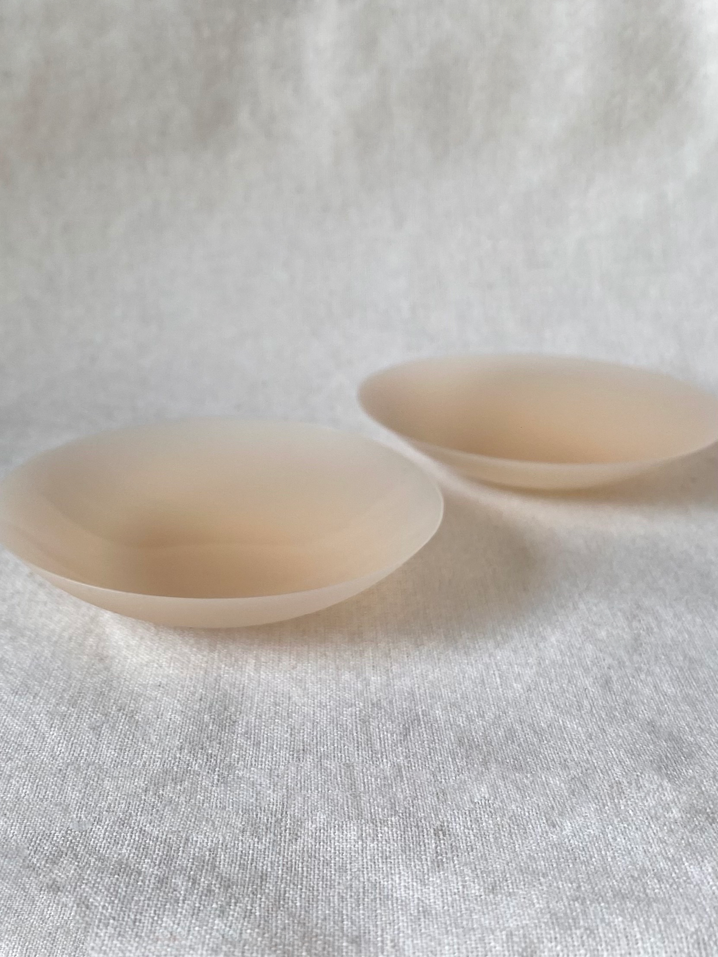 Seamless Silicone Pasties