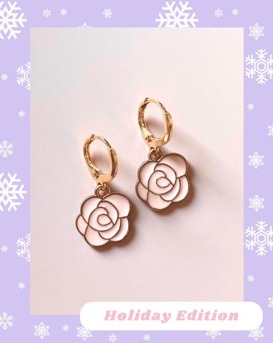 Waltz of the Flowers II Earrings [Holiday Edition]