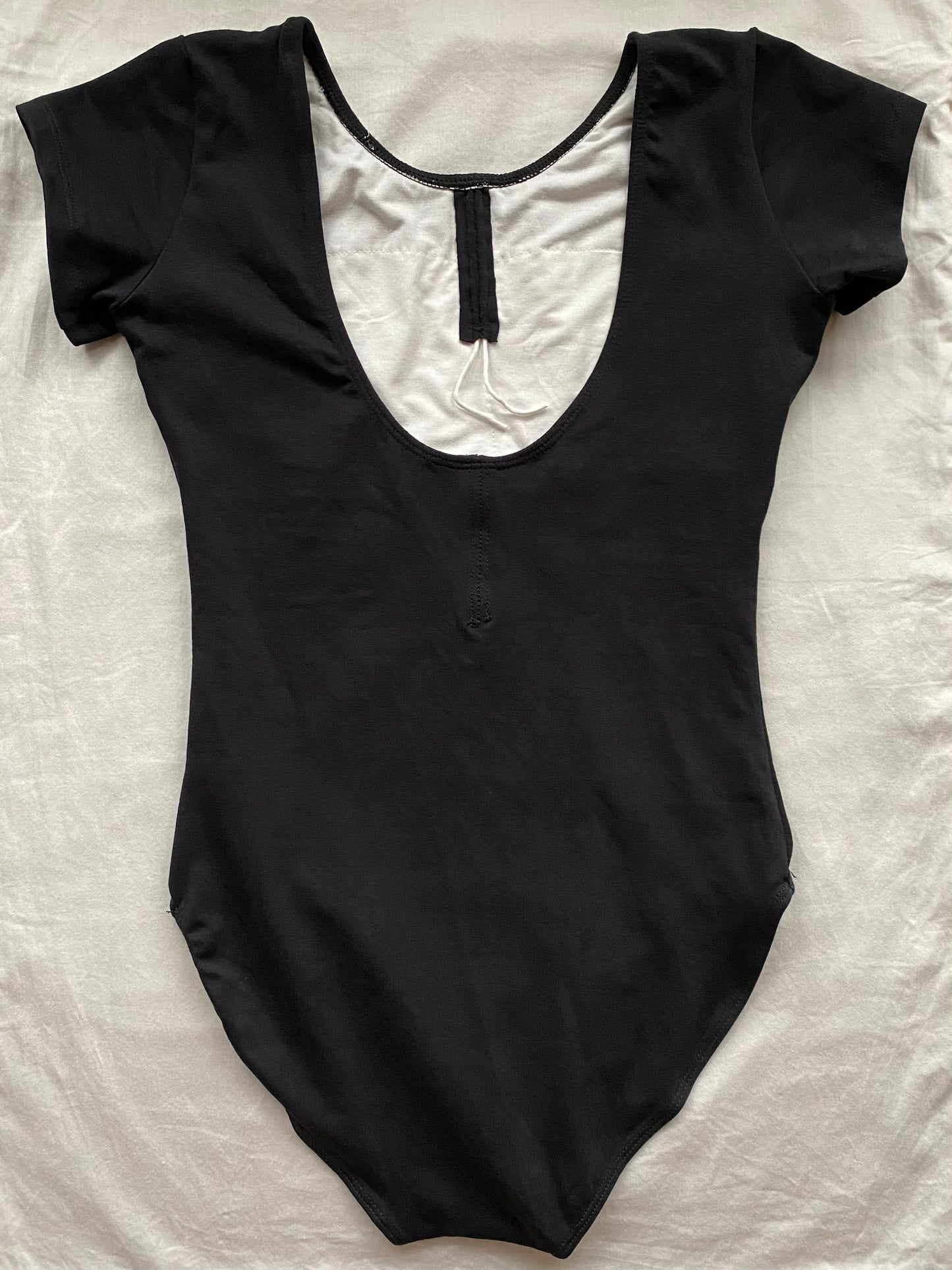 Debut Short Sleeve Leotard