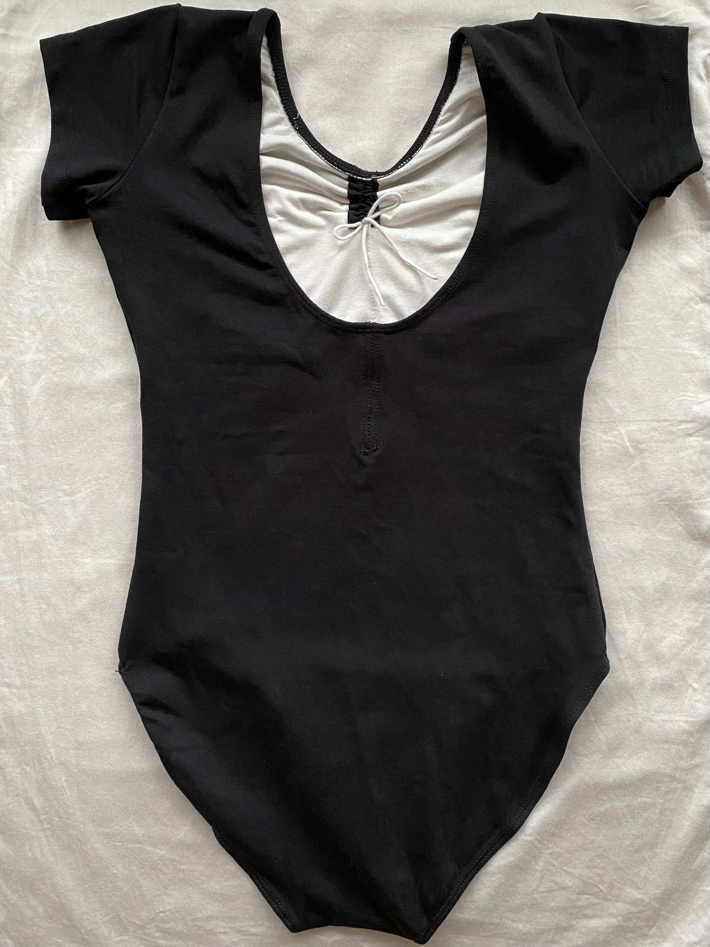 Debut Short Sleeve Leotard